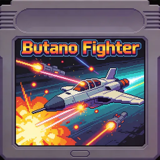 Butano Fighter