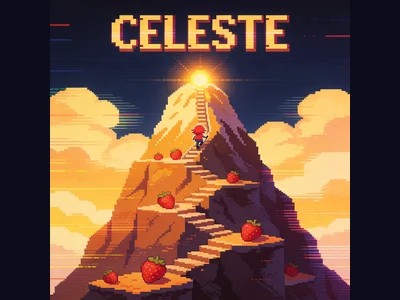 Celeste Classic GBA