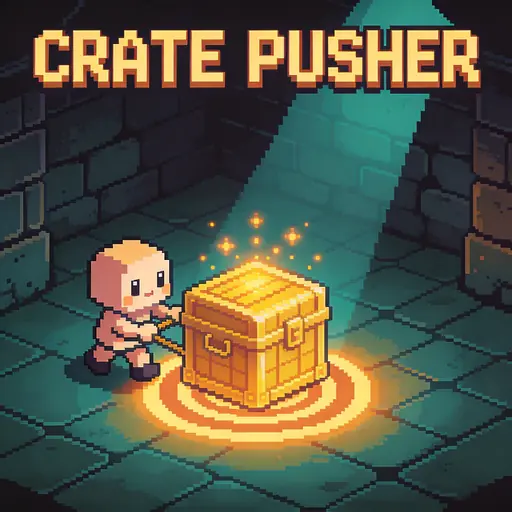 Crate Pusher