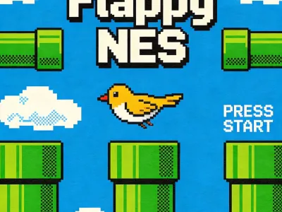 Flappy NES