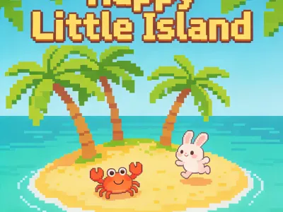 Happy Little Island