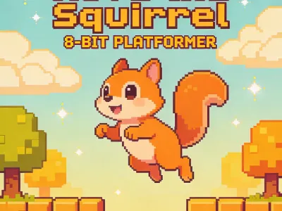 Nova the Squirrel