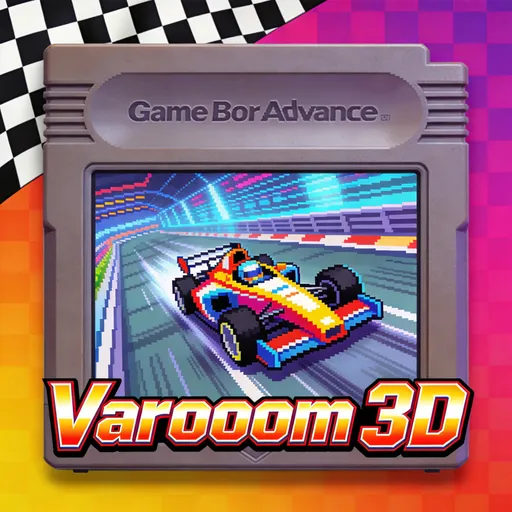 Varooom 3D