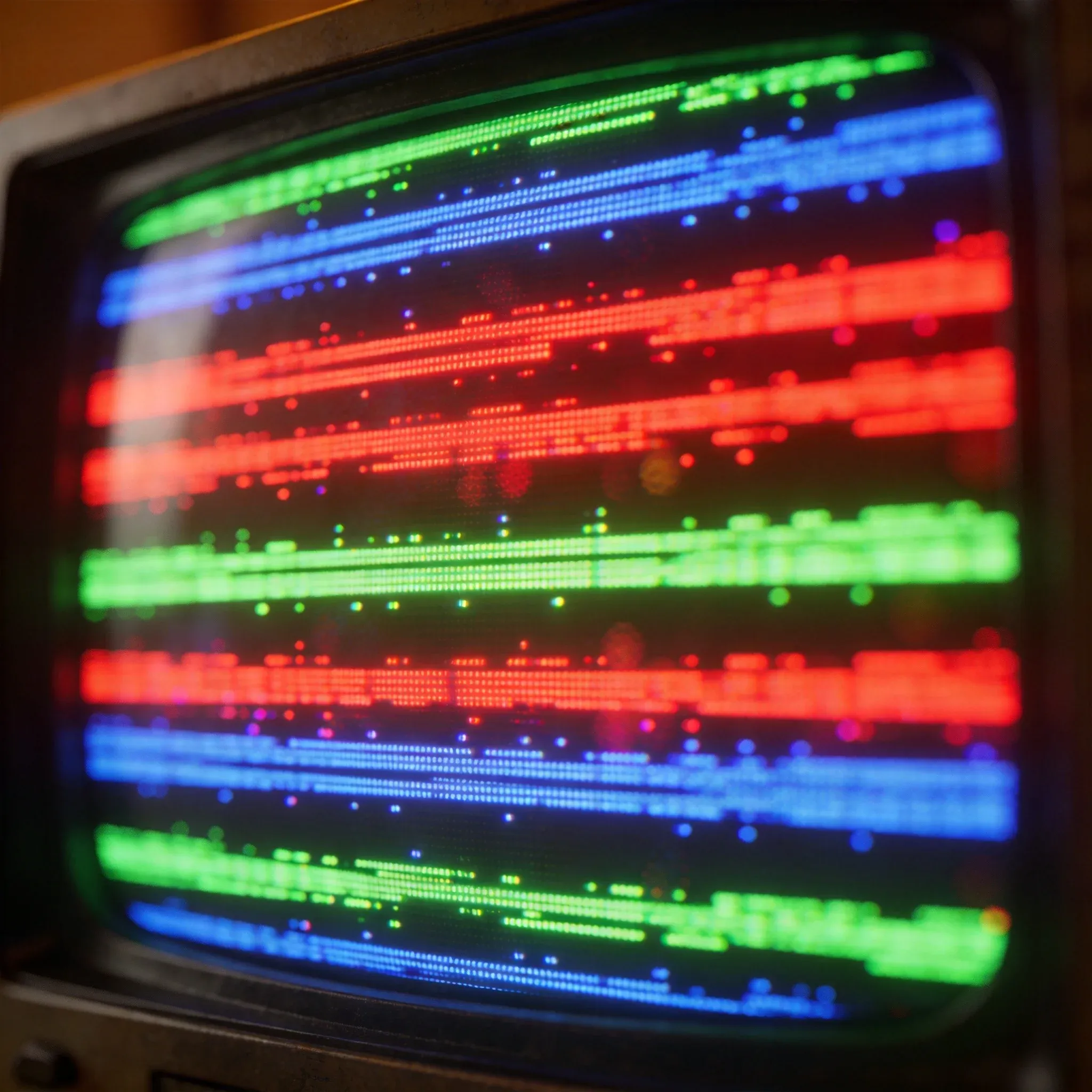 The CRT Effect: The Display Technology Your Retro Games Were Designed For